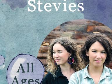 2021 AWESOME International Arts Festival presents Teeny Tiny Stevies 
The Teeny Tiny Stevies have done the impossible: c...