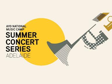 From symphonic greats to exciting contemporary music, there's something for everyone at AYO's summer