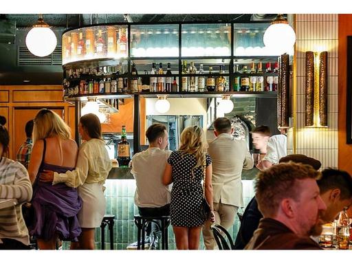 Hidden above Beneath Driver Lane, Baby Driver is a vinyl-fuelled jazz and funk bar bringing deep grooves, crafted cockta... Hidden above Beneath Driver Lane, Baby Driver is a vinyl-fuelled jazz and funk bar bringing deep grooves, crafted cockta...