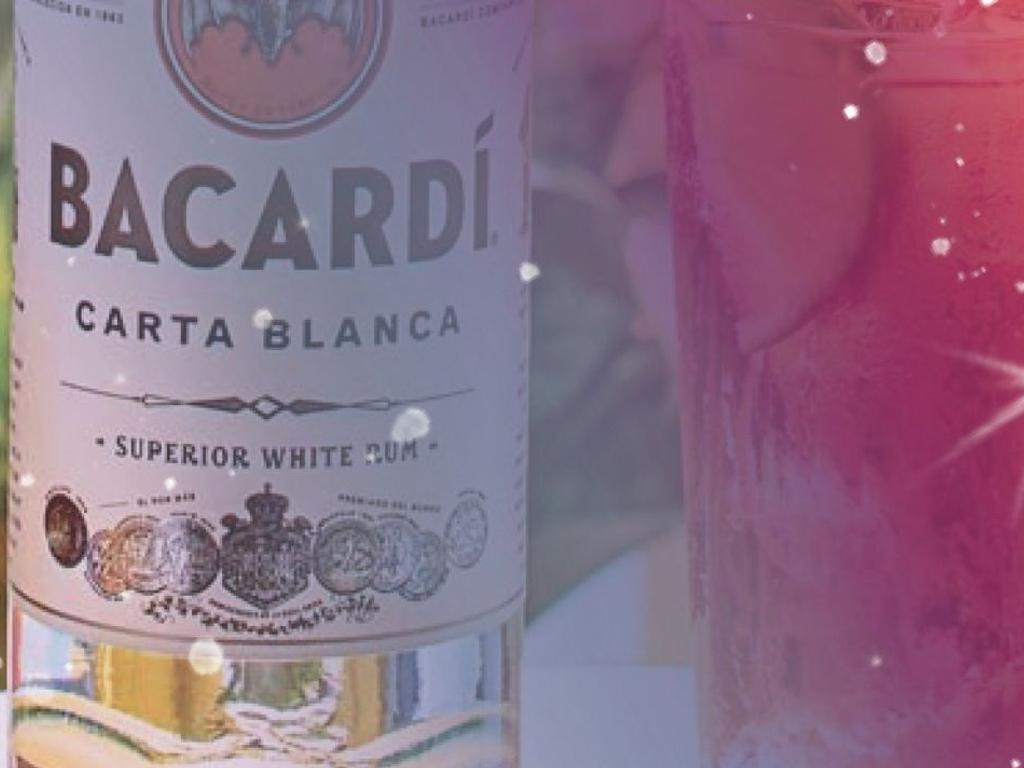 Bacardi Do What Moves You Celebration Bar 2023 | What's on in The Rocks