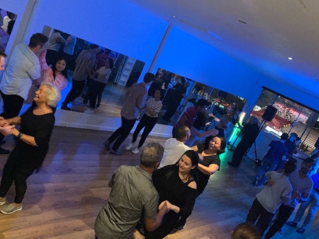 Bachata Latin Dance Classes 2023 | Melbourne