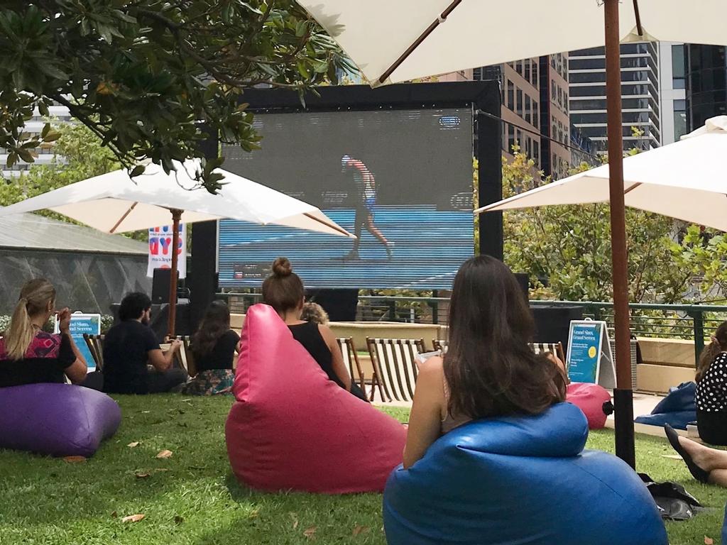 Back to the 80s: Movies on the rooftop - The Goonies 2021 | Sydney