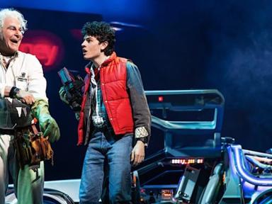 Back to the Future: The Musical is coming to the Sydney Lyric from September for its Australian Premiere. Take an electr... Back to the Future: The Musical is coming to the Sydney Lyric from September for its Australian Premiere. Take an electr...