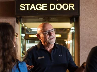 Sweep back the curtains and explore behind the scenes at the Sydney Opera House with an intimate small-group Backstage T...