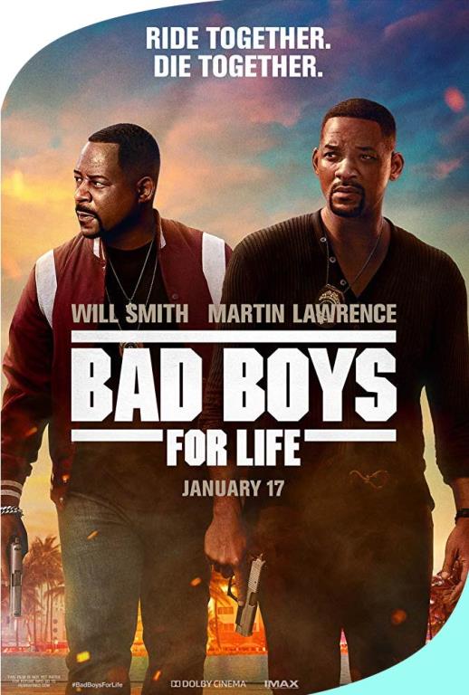 Bad Boys for Life at MOV'IN BED Open Air Cinema Sydney 06 Mar 2020 | Moore Park