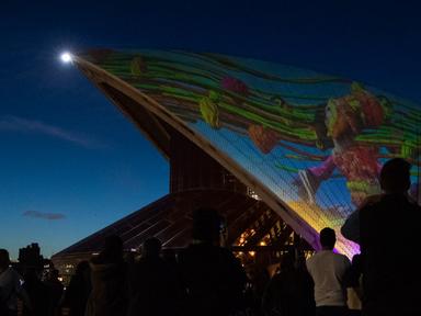 Rug up this winter and gather from sunset for a free- outdoor event that will transform the Opera House's Monumental Ste...