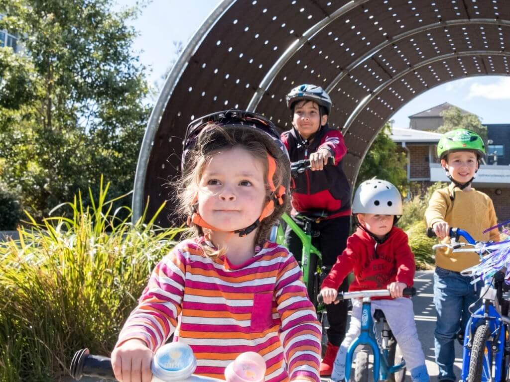 Balance bike clinics 2021 | What's on in Alexandria