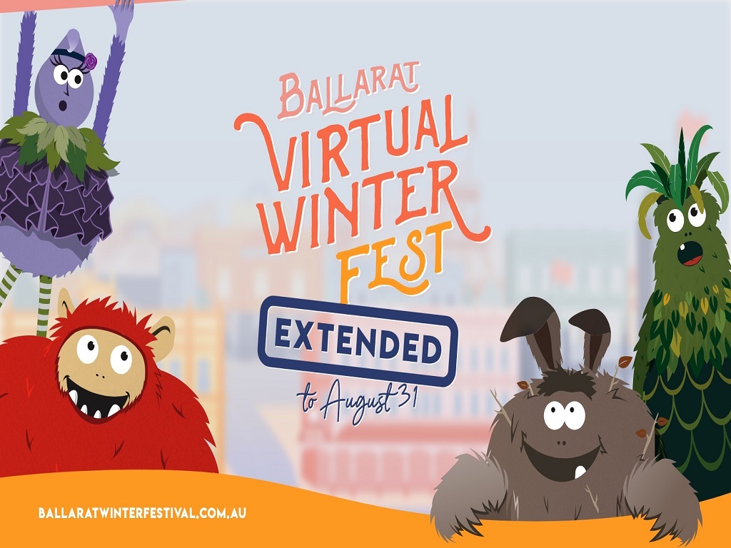 Ballarat Virtual Winter Fest 2020 | What's on in Melbourne