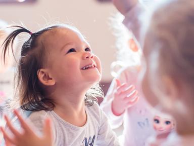 By dancing together, you can watch your child express themselves and develop their skills, and they get to watch their g... By dancing together, you can watch your child express themselves and develop their skills, and they get to watch their g...