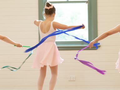 Come along and learn all kinds of Ballet steps- story time and even crafts!Please bring along your Favourite Headpiece. ...