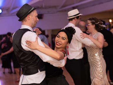 This is 2 straight hours of Ballroom dancing on one of Adelaide's biggest ballrooms. Waltz, tango, Viennese Waltz, quick...