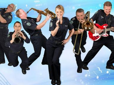 The Band of the South Australia Police will be returning