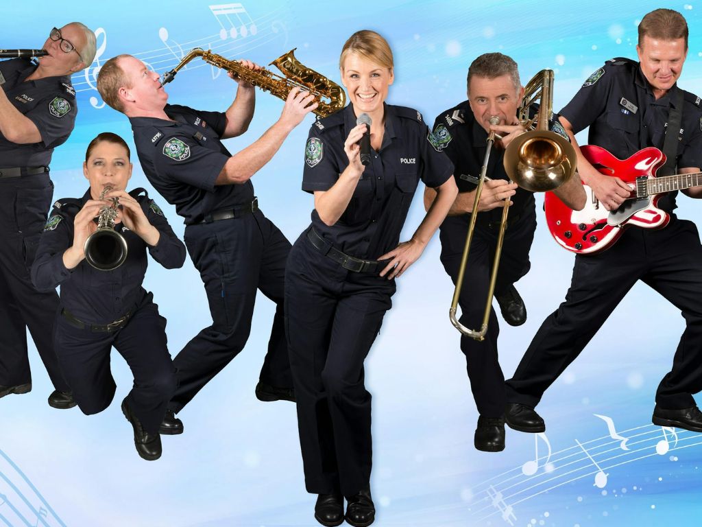 Band of the South Australia Police - Lunchtime Concert 2024 | What's on in Adelaide