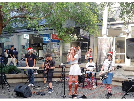 Get ready for magical days of festive fun at the Chatswood Festive Markets.Creative Sounds Studios and SchoolCreative So...