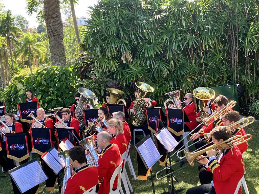 Bands in Parks - Government House Open Day 2025 | What's on in Brisbane City Bands in Parks - Government House Open Day 2025 | What's on in Brisbane City