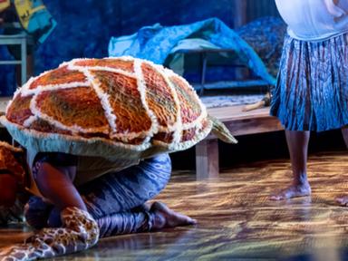 Australia's leading Aboriginal and Torres Strait Islander performing arts company, Bangarra Dance Theatre presents their...