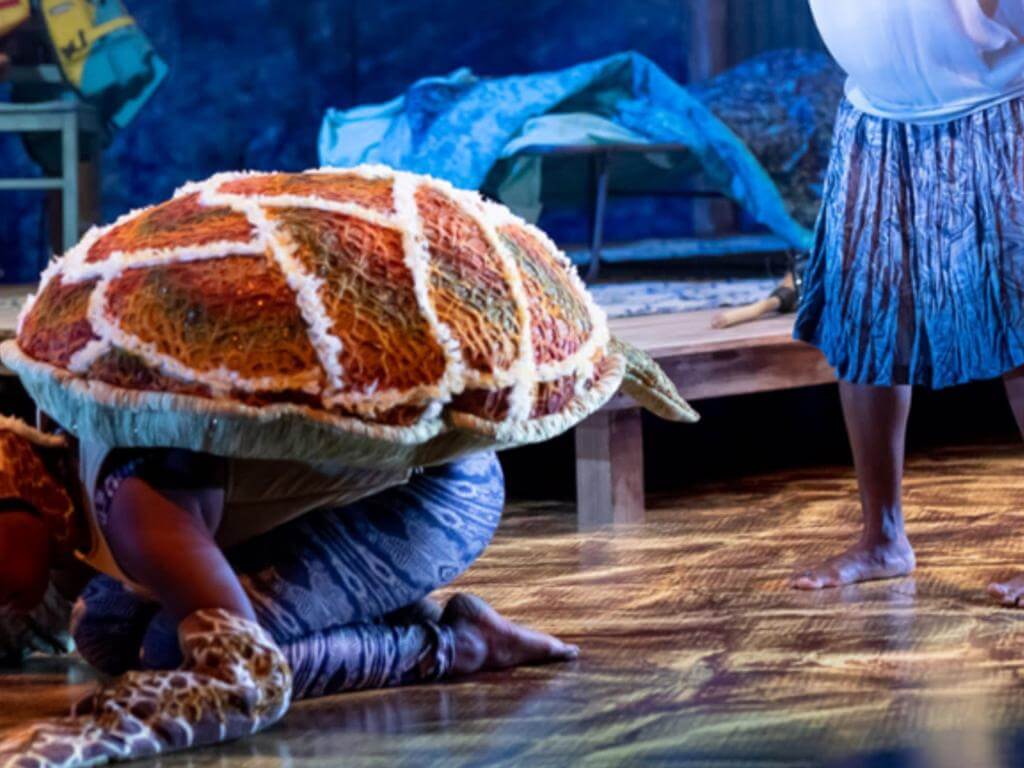 Bangarra Dance Theatre: Waru  - journey of the small turtle 2022 | What's on in Barangaroo