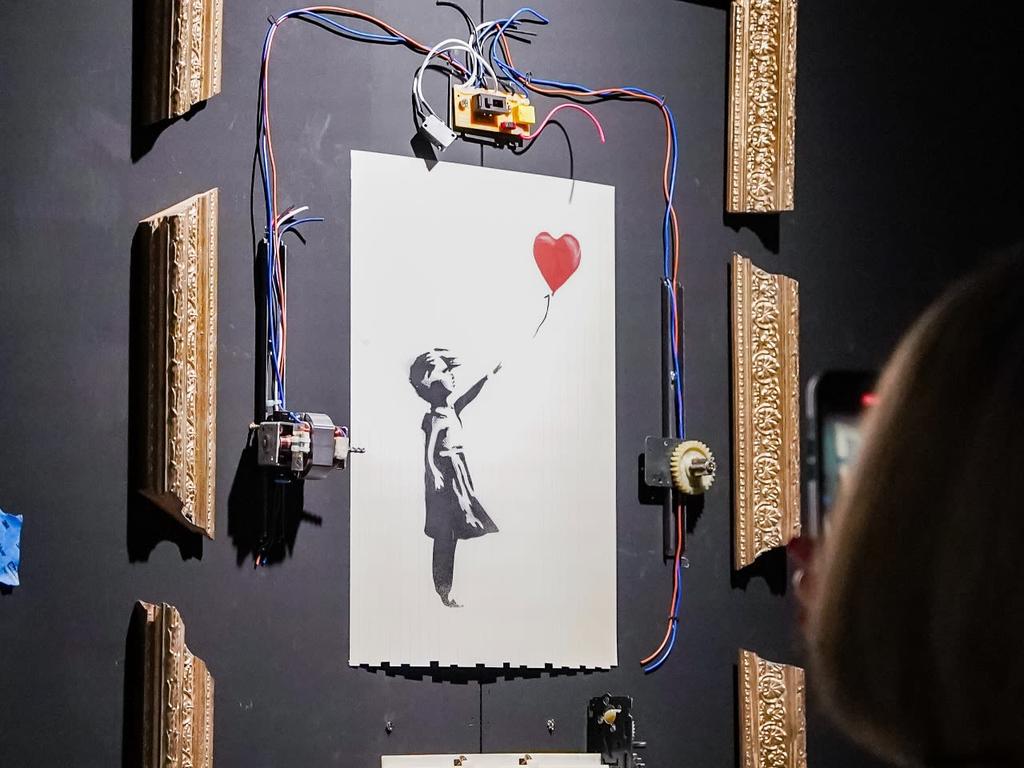 Banksy Limitless 2026 | What's on in The Rocks