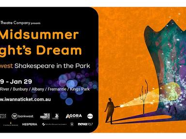 We are thrilled to invite you to Fremantle Theatre Company's exciting new production of A Midsummer Night's Dream. 

Com...