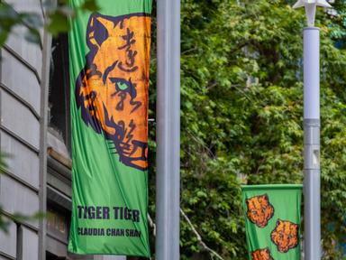 The Tiger design looks to the past for inspiration, but has a confident, fresh approach, much like the characteristics o...