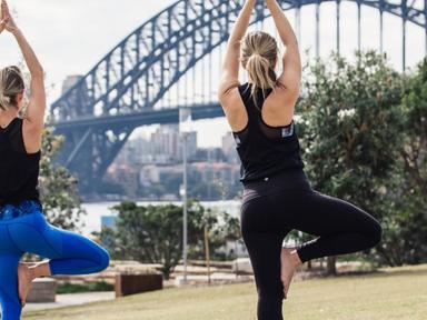 This August, Barangaroo You Wellness Month offers a free, 4 week escape to move, connect, and recharge by Sydney Harbour...