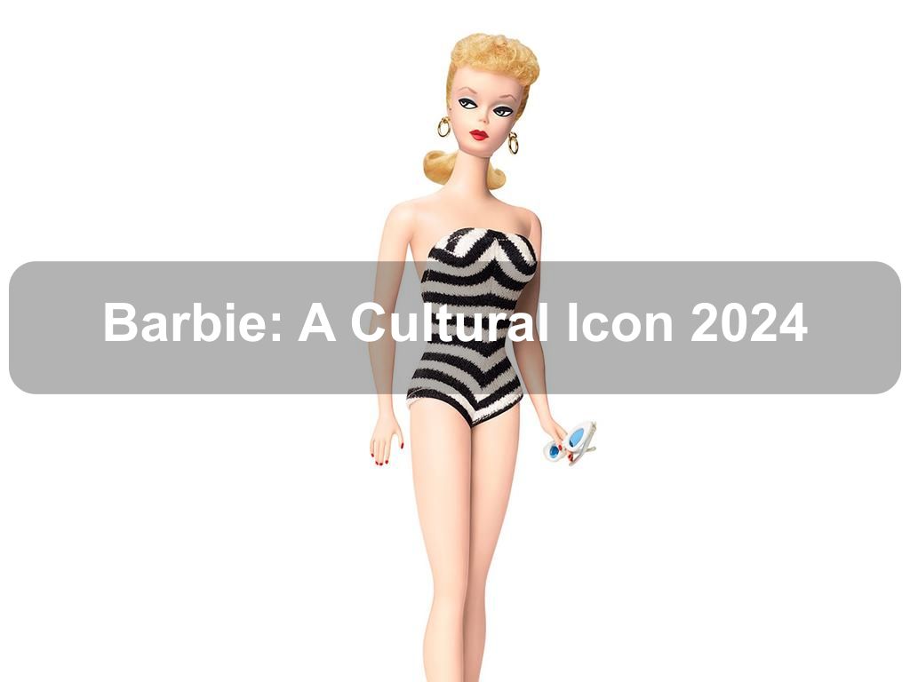 Barbie: A Cultural Icon 2024 | What's on in Manhattan NY