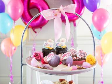 The Celebrate Barbie Afternoon Tea will be held twice daily from Monday 8 April to Saturday 13 April (11:30am - 1:30pm & 2:30pm - 4:30pm).