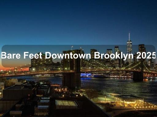 Downtown Brooklyn celebrate New York City's dance and music scene as part of the City's 400th anniversary with Mickela Mallozzi.