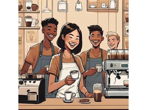 Are you're aged between 14 - 24 and looking to upskill to find employment? Come join us!Our Barista course in the City g...
