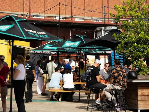 It's official; the Barlow Street Market is here!Join a leisurely Sunday morning as they invite the community to Pirate L... It's official; the Barlow Street Market is here!Join a leisurely Sunday morning as they invite the community to Pirate L...