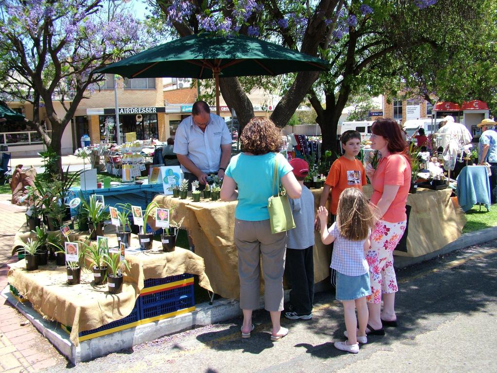 Barmera Main Street Markets 2021 | What's on in Barmera