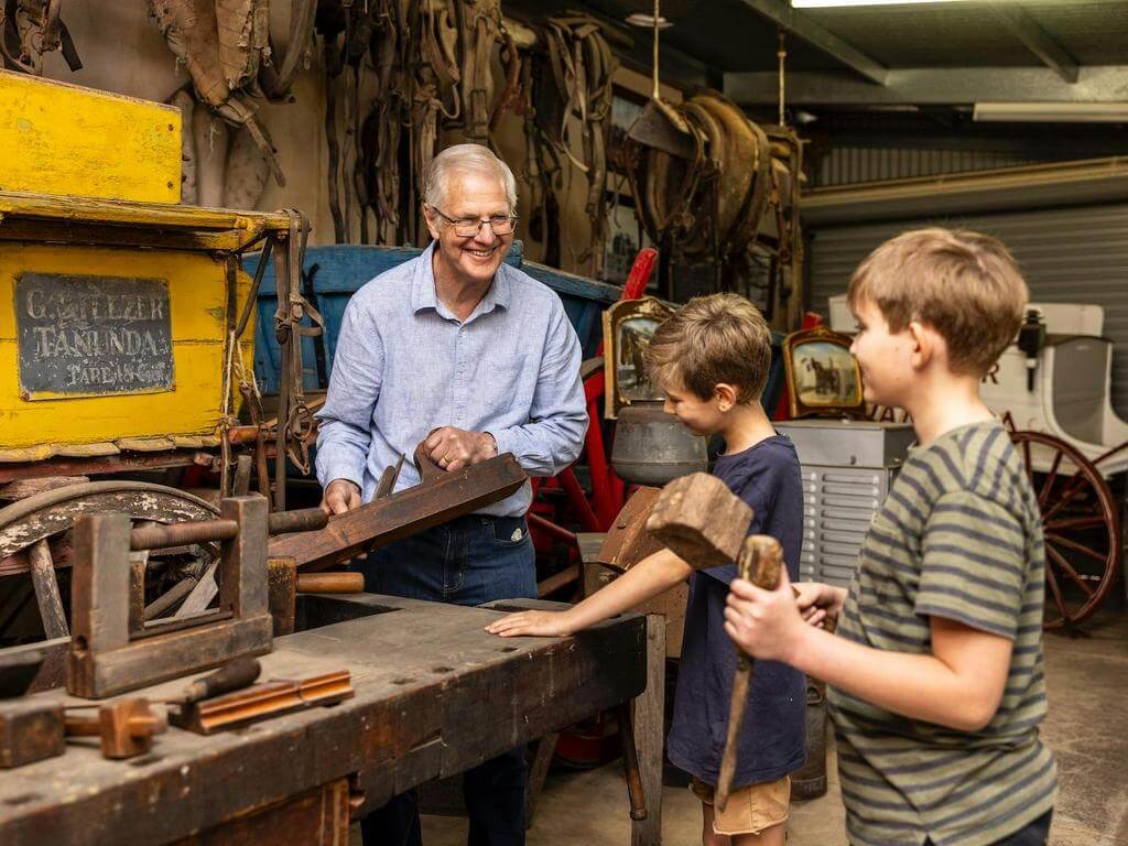 Barossa History Fair 2024 | Tanunda