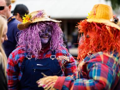 Explore the magic of the Barossa Scarecrows this Vintage Festival and celebrate the creative ingenuity of the Barossa co...