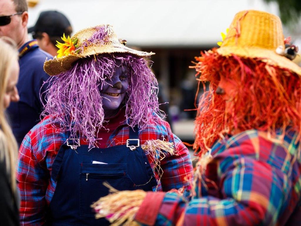 Barossa Scarecrows - Barossa Vintage Festival 2021 | What's on in Tanunda