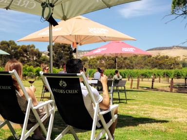 Join us at Jacob's Creek with your friends and family as we kick off the start of Barossa Vintage Festival 2023.Enjoy a ...