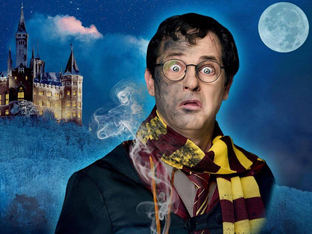 Barry Potter and the Magic of Wizardry 2024 | Adelaide