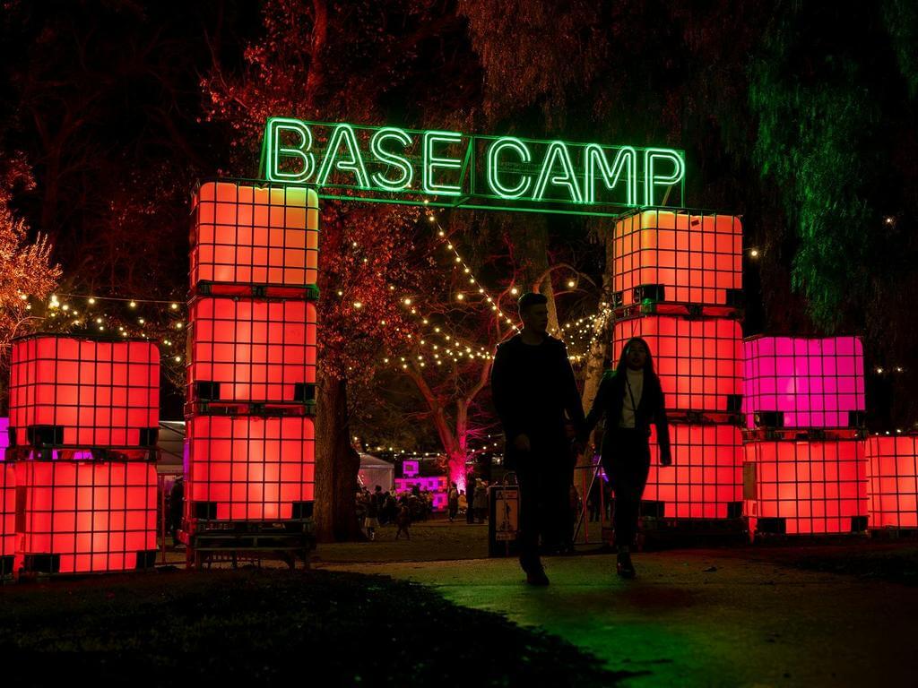 Base Camp 2024 | What's on in Adelaide