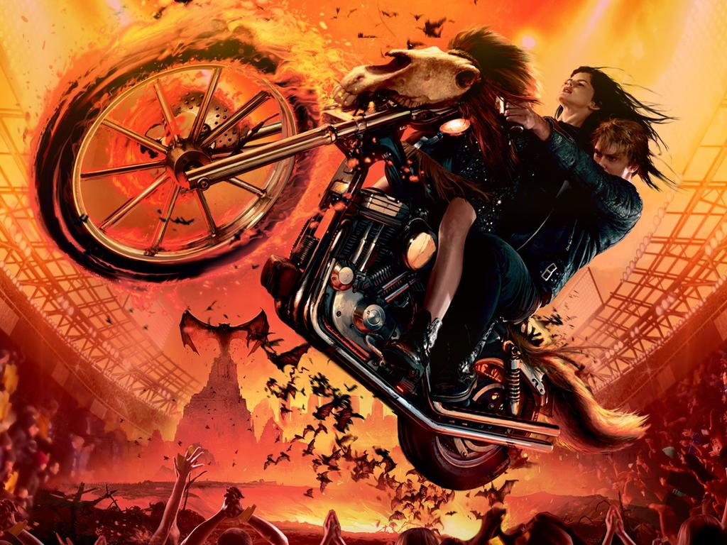 Bat Out Of Hell - The Rock Musical 2021 | Perth
