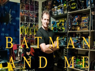 Batman and Me - Film Review (Melbourne Documentary Film Festival)