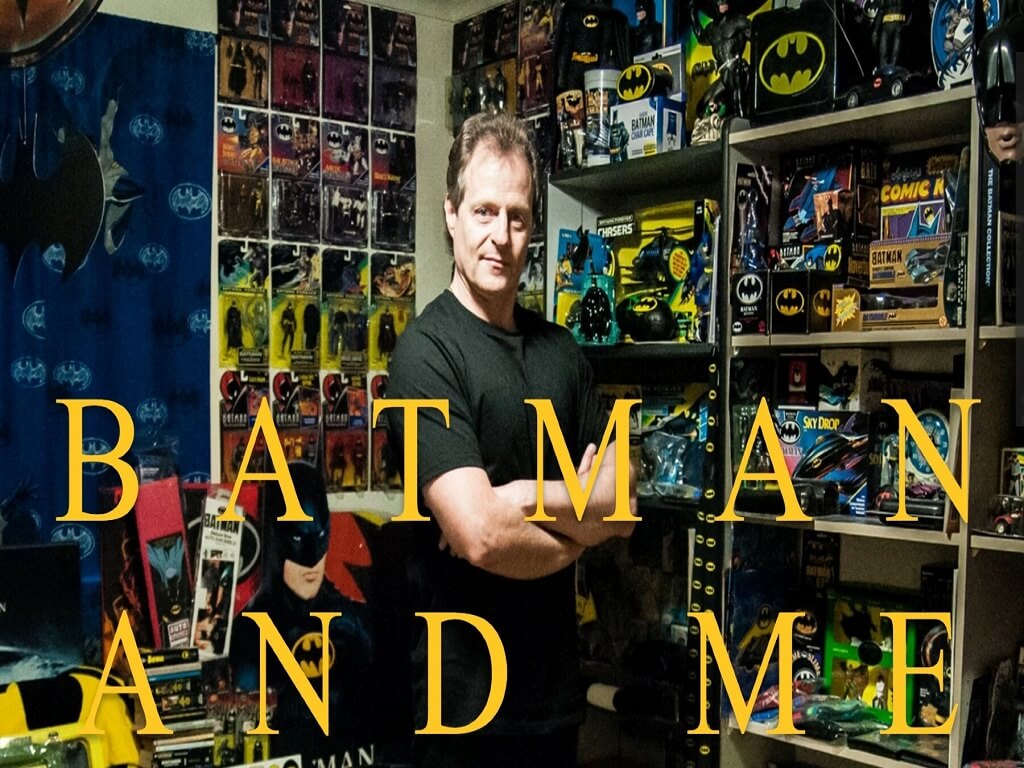 Batman and Me - Film Review Melbourne Documentary Film Festival 2020 | Melbourne