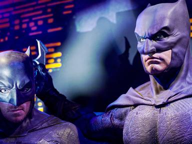 Bruce yourself! In celebration of Batman Day (18th September)- Madame Tussauds Sydney has teamed up with Warner Bros. Th...