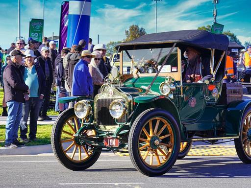 The Bay to Birdwood is one of the world's great historic motoring events and has been an iconic fixture on the South Aus...