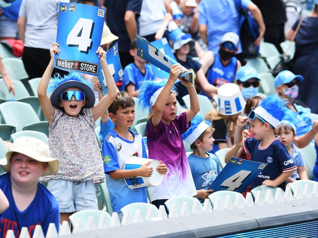 BBL Adelaide Strikers v Hobart Hurricanes 2023 | What's on in Adelaide