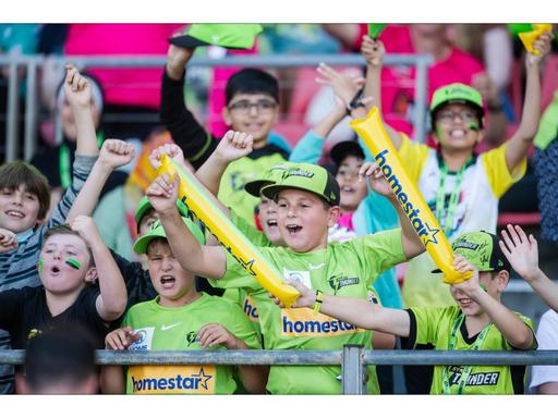 Don't miss your last chance to catch Big Bash action in Sydney Olympic Park this summer!&nbsp;