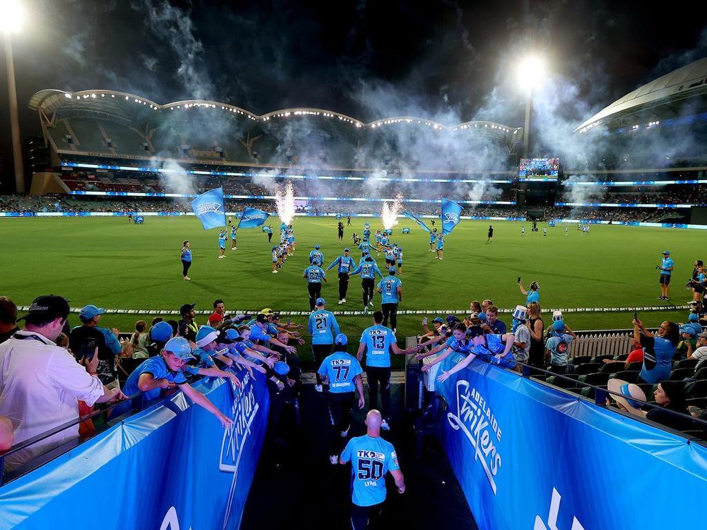 BBL|13: Adelaide Strikers v Sydney Thunder 2023 | Adelaide