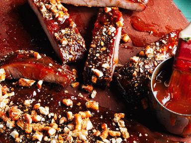 This goodfood Month- Sydney's NOLA Smokehouse and Bar will host Newcastle's Smokin Hot 'N Saucy for an epic barbecue bat...