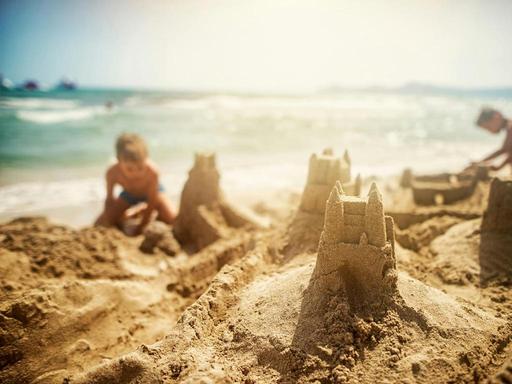 The Beachport Sandcastle and Sand Art Competition is open to all ages event and encourages local community and tourists ...