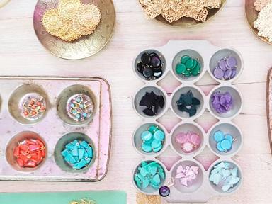 In this hands-on jewellery workshop- you will learn the two most commonly used techniques in beaded jewellery making plu...