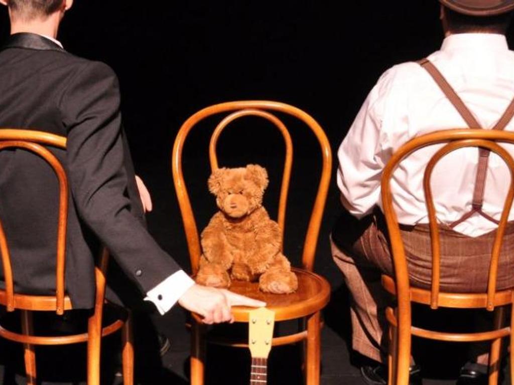 Bear With Me at Metro Arts 2001 | What's on in West End