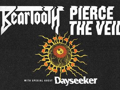 Platinum-selling San Diego powerhouse PIERCE THE VEIL and Gold-certified, Columbus Ohiorockers BEARTOOTH are teaming up ...